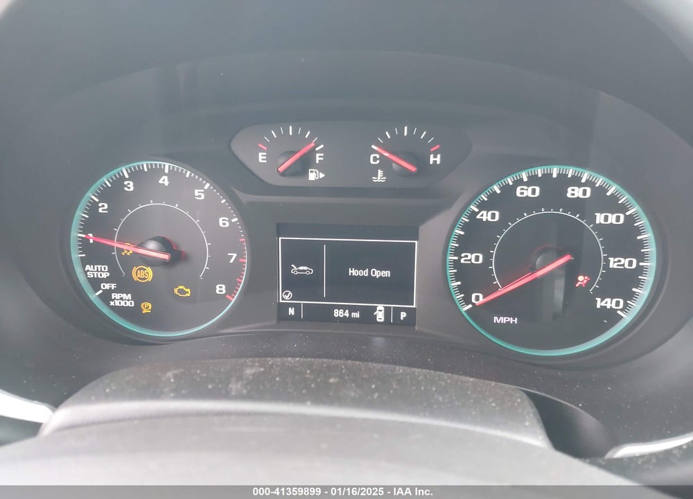 2025 CHEVROLET MALIBU VIN: 1G1ZD5ST9SF102504