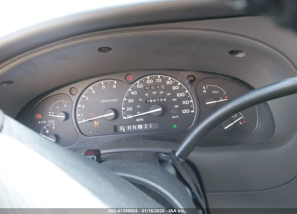 2002 FORD RANGER EDGE/TREMOR/XL/XLT VIN: 1FTYR14U92TA05291