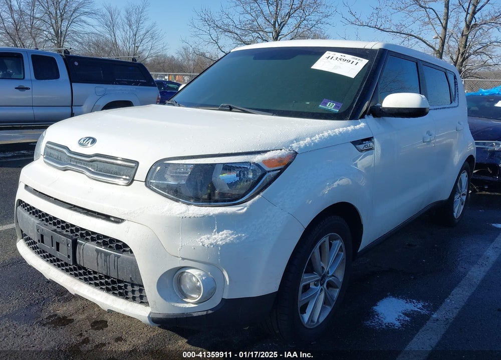 2017 KIA SOUL VIN: KNDJP3A55H7501366