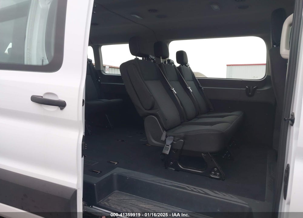 2022 FORD TRANSIT-350 PASSENGER VAN XLT VIN: 1FBAX2Y86NKA67742