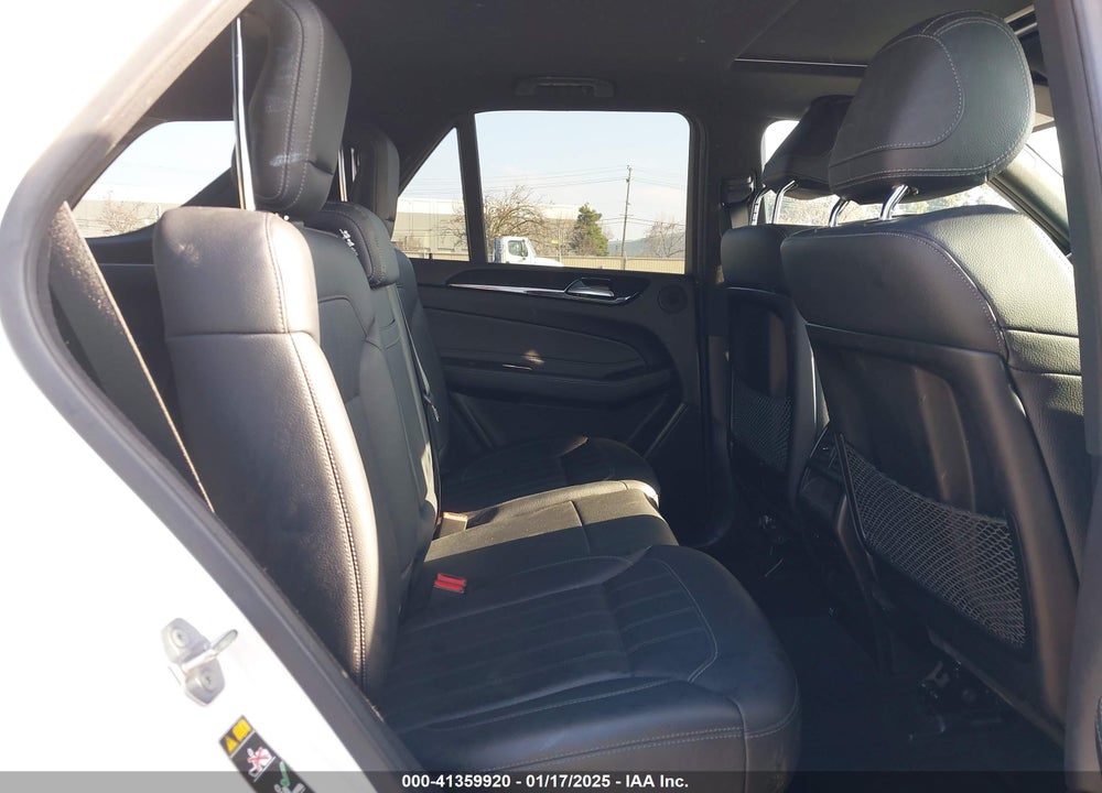 2018 MERCEDES-BENZ GLE 350 4MATIC VIN: 4JGDA5HB9JB201463
