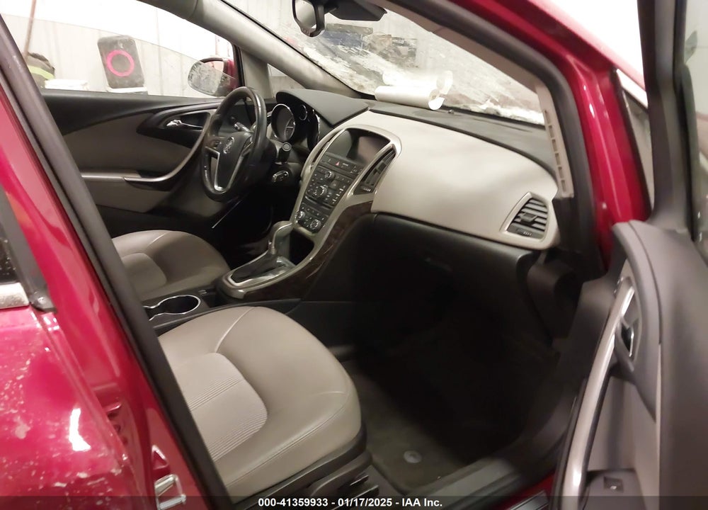 2016 BUICK VERANO VIN: 1G4PW5SK7G4184778