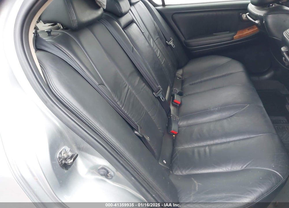 2004 INFINITI I35 LUXURY VIN: JNKDA31A94T211546