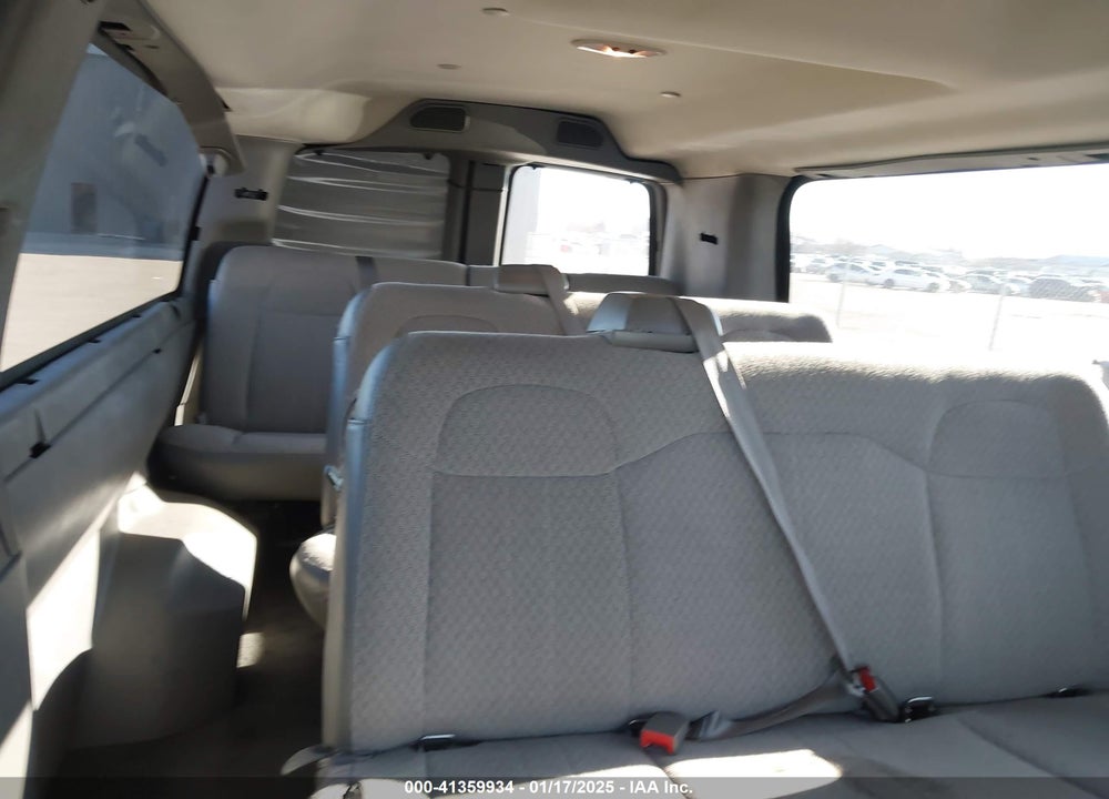 2016 CHEVROLET EXPRESS 3500 LT VIN: 1GAZGPFF7G1296879