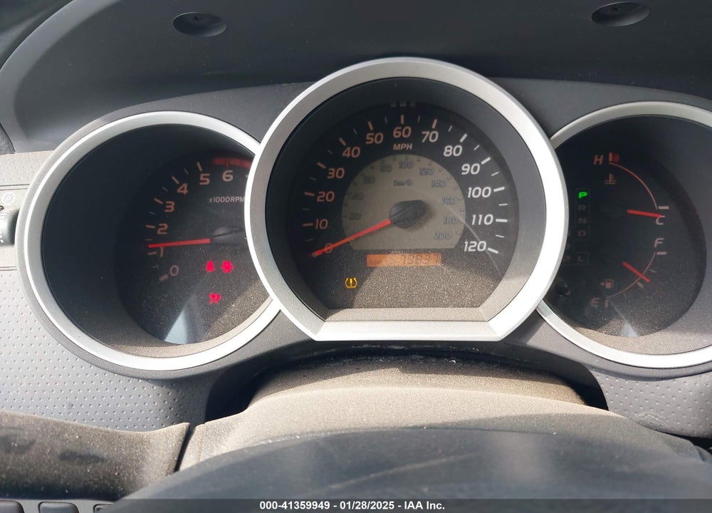 2009 TOYOTA TACOMA DOUBLE CAB PRERUNNER VIN: 3TMJU62N49M082314
