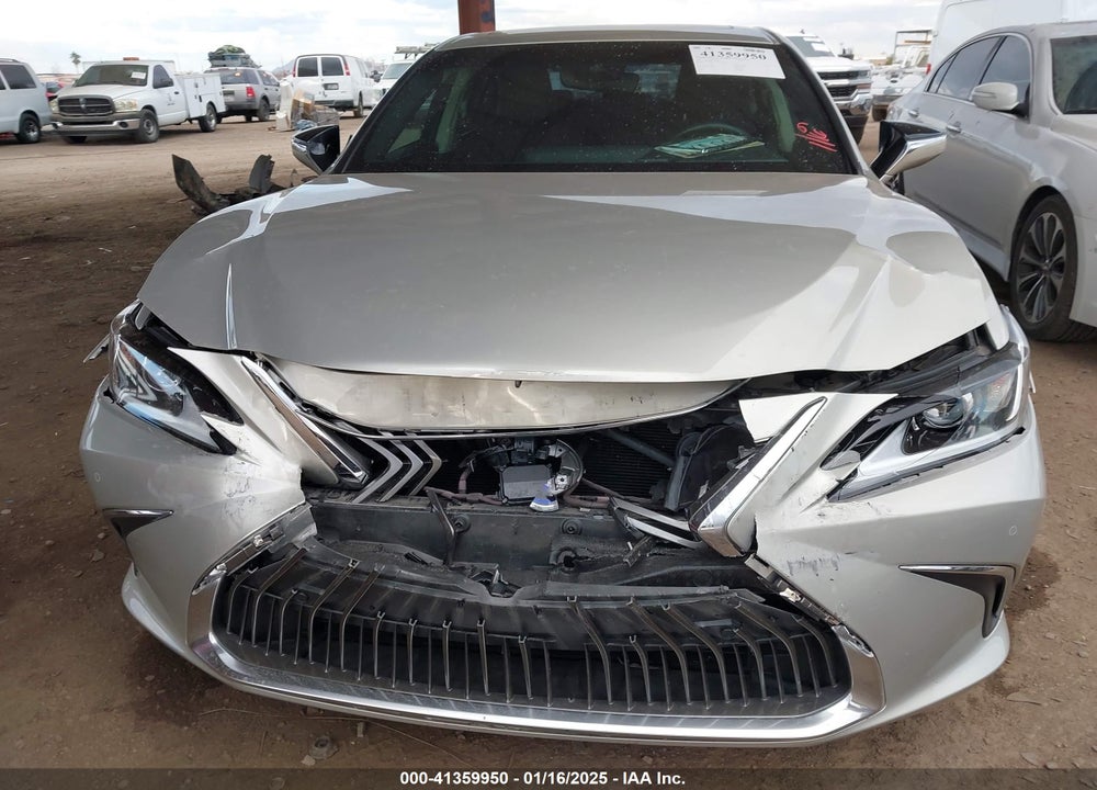 2020 LEXUS ES 300H VIN: 58AD21B16LU006846
