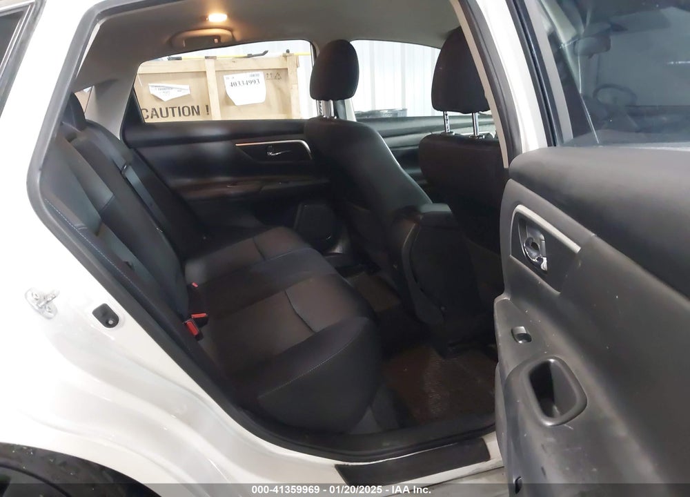 2017 NISSAN ALTIMA VIN: 1N4AL3AP0HC221736