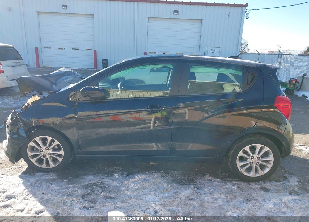 2021 CHEVROLET SPARK VIN: KL8CD6SA9MC721327