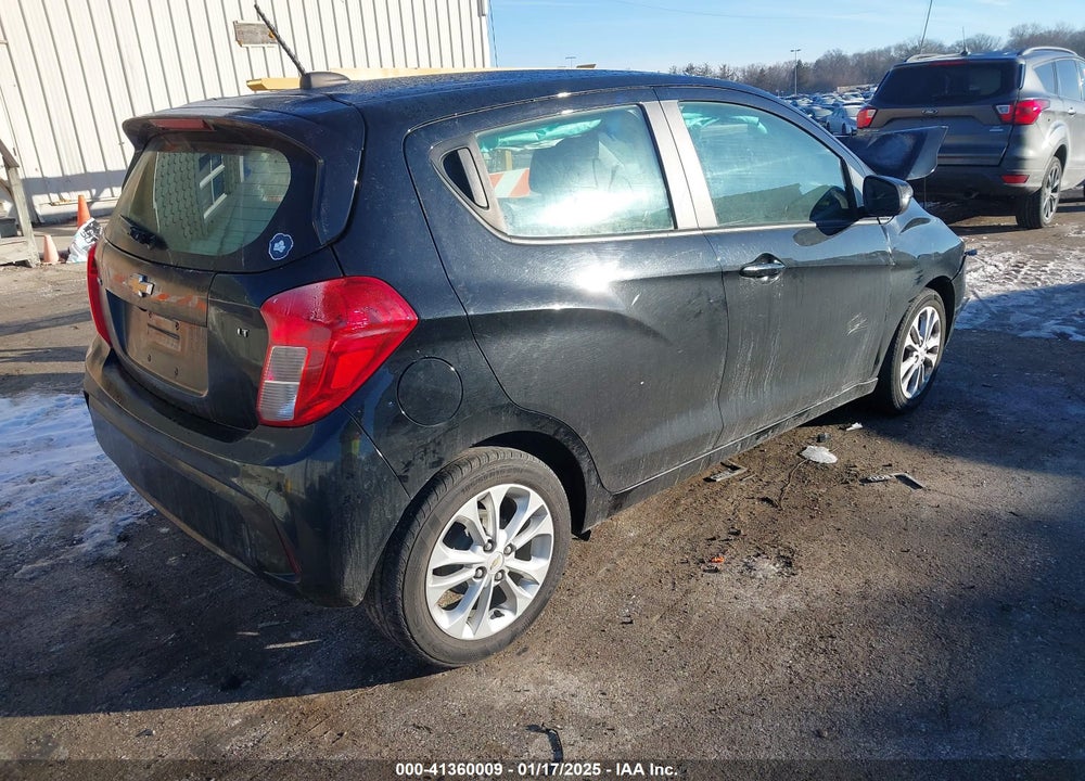 2021 CHEVROLET SPARK VIN: KL8CD6SA9MC721327