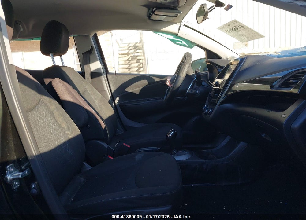 2021 CHEVROLET SPARK VIN: KL8CD6SA9MC721327
