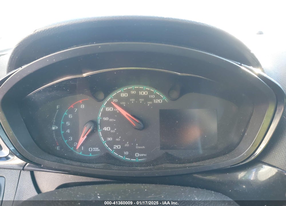 2021 CHEVROLET SPARK VIN: KL8CD6SA9MC721327