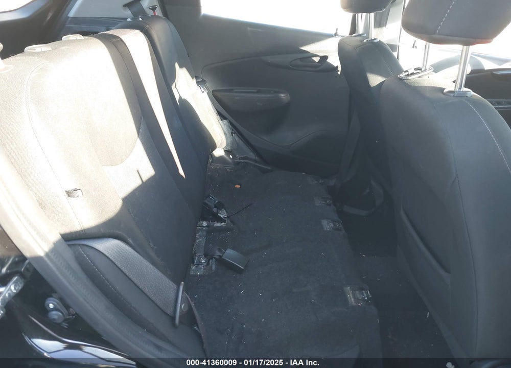 2021 CHEVROLET SPARK VIN: KL8CD6SA9MC721327