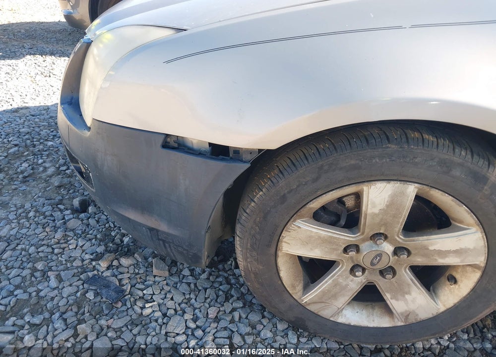 2006 FORD FUSION VIN: 3FAHP07ZX6R184333