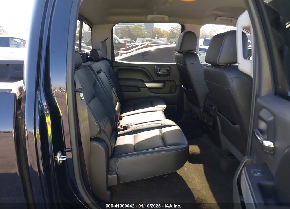 2017 CHEVROLET SILVERADO VIN: 3GCUKSEC2HG276942