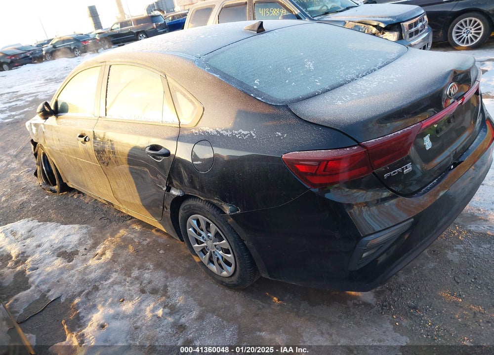 2019 KIA FORTE VIN: 3KPF24AD1KE064278