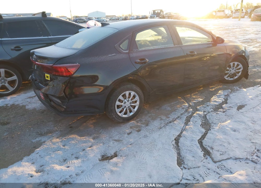 2019 KIA FORTE VIN: 3KPF24AD1KE064278