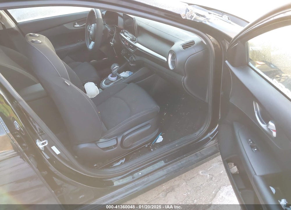 2019 KIA FORTE VIN: 3KPF24AD1KE064278