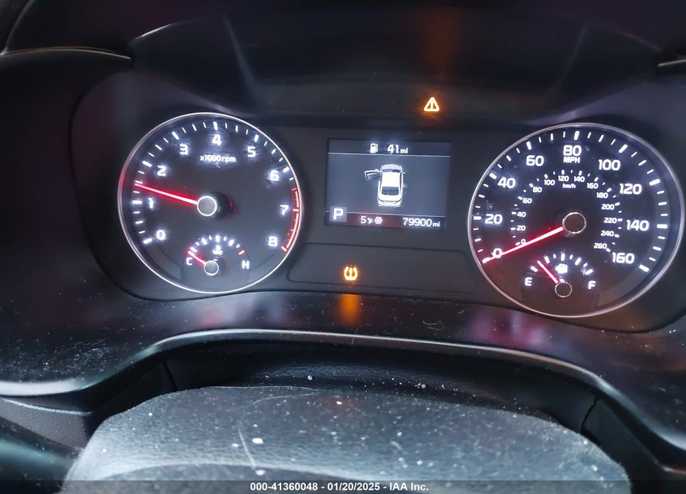 2019 KIA FORTE VIN: 3KPF24AD1KE064278