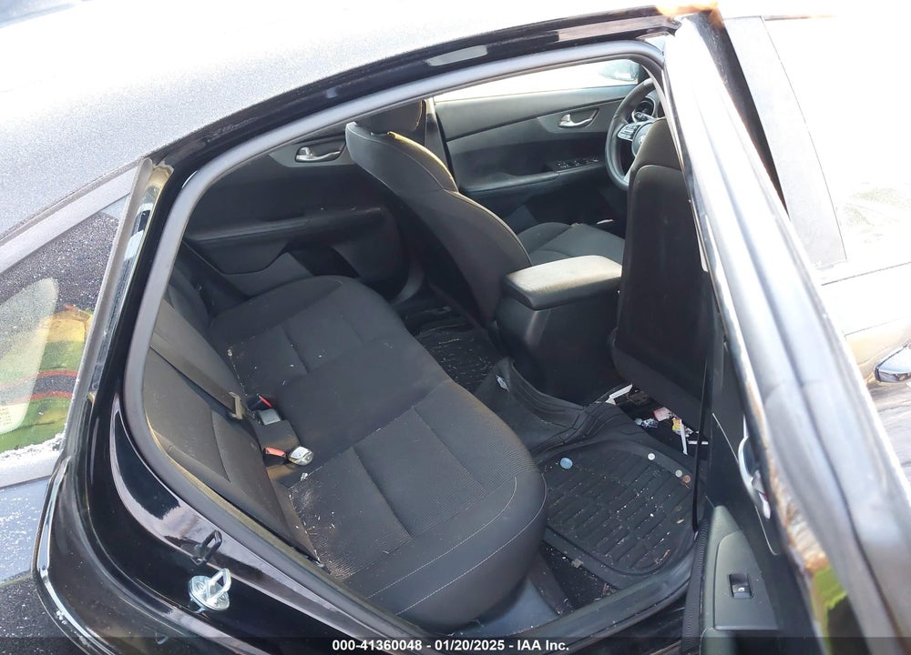 2019 KIA FORTE VIN: 3KPF24AD1KE064278