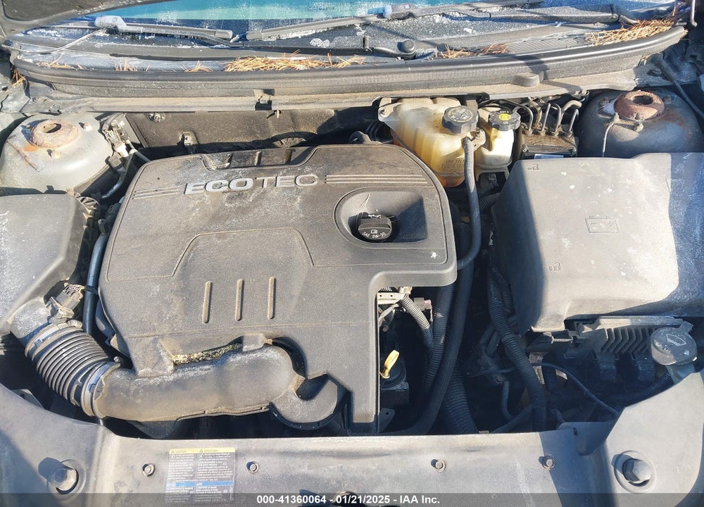 2008 CHEVROLET MALIBU VIN: 1G1ZG57B984222203