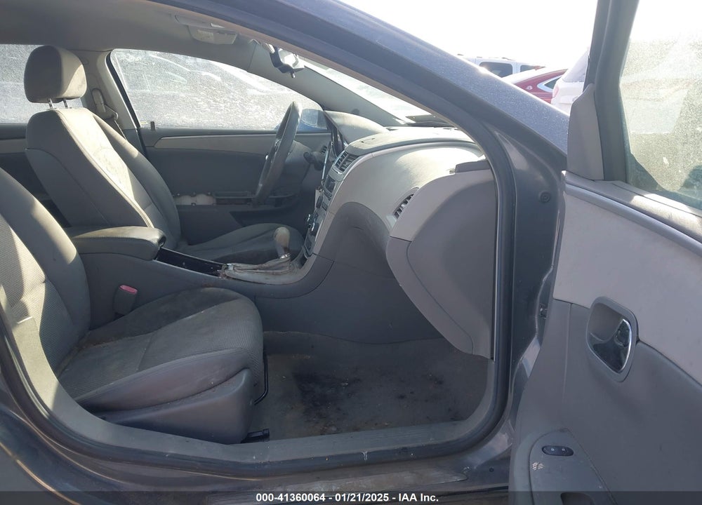 2008 CHEVROLET MALIBU VIN: 1G1ZG57B984222203