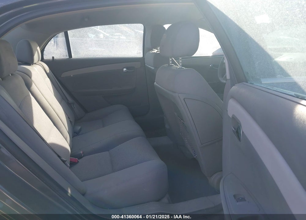 2008 CHEVROLET MALIBU VIN: 1G1ZG57B984222203