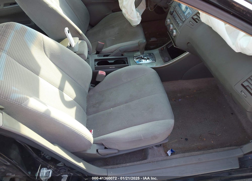 2005 NISSAN ALTIMA VIN: 1N4AL11D45C198015