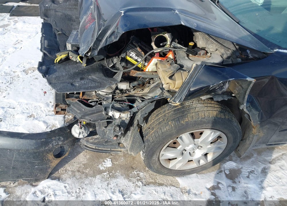 2005 NISSAN ALTIMA VIN: 1N4AL11D45C198015