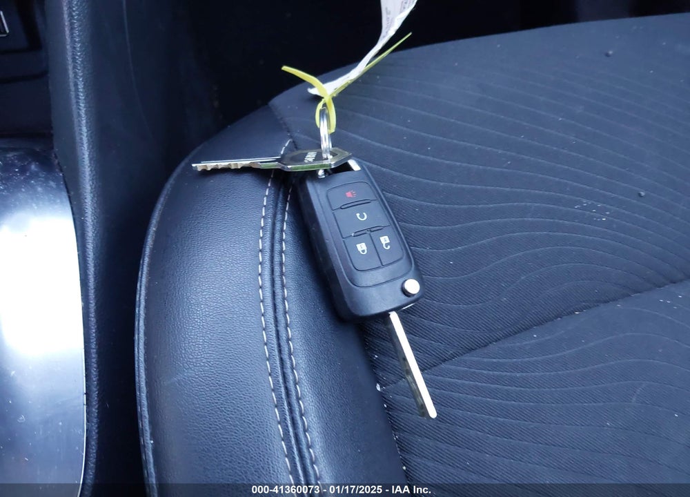 2014 BUICK ENCORE CONVENIENCE VIN: KL4CJFSB0EB782978