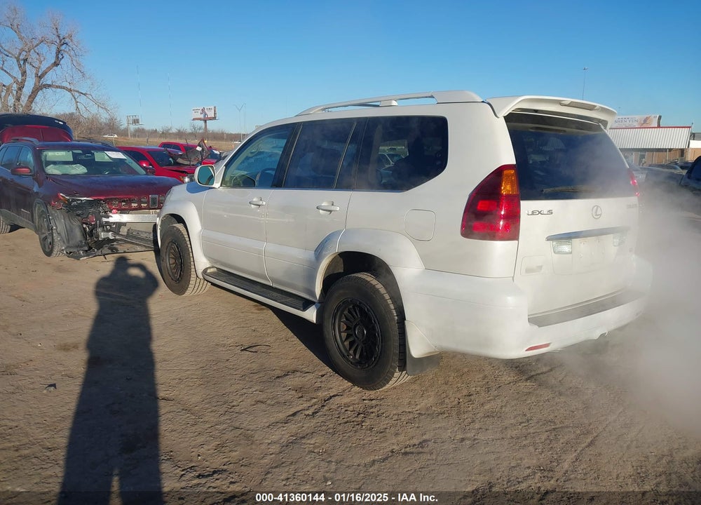 2004 LEXUS GX 470 VIN: JTJBT20X440046068
