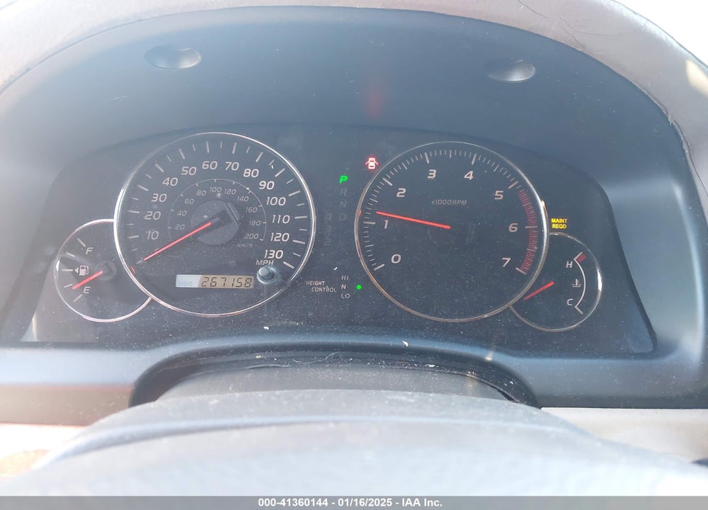 2004 LEXUS GX 470 VIN: JTJBT20X440046068