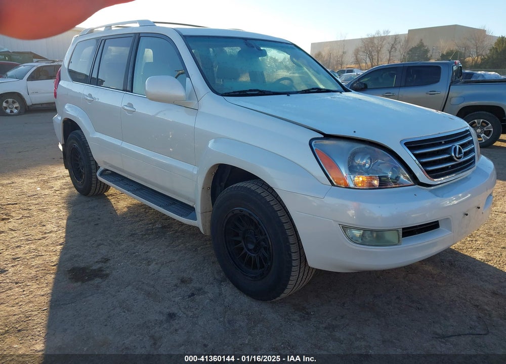 2004 LEXUS GX 470 VIN: JTJBT20X440046068