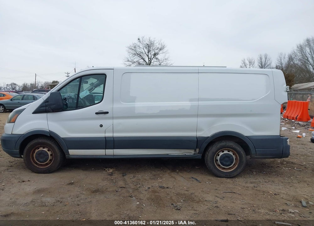 2015 FORD TRANSIT-150 VIN: 1FTNE1ZM6FKA18311