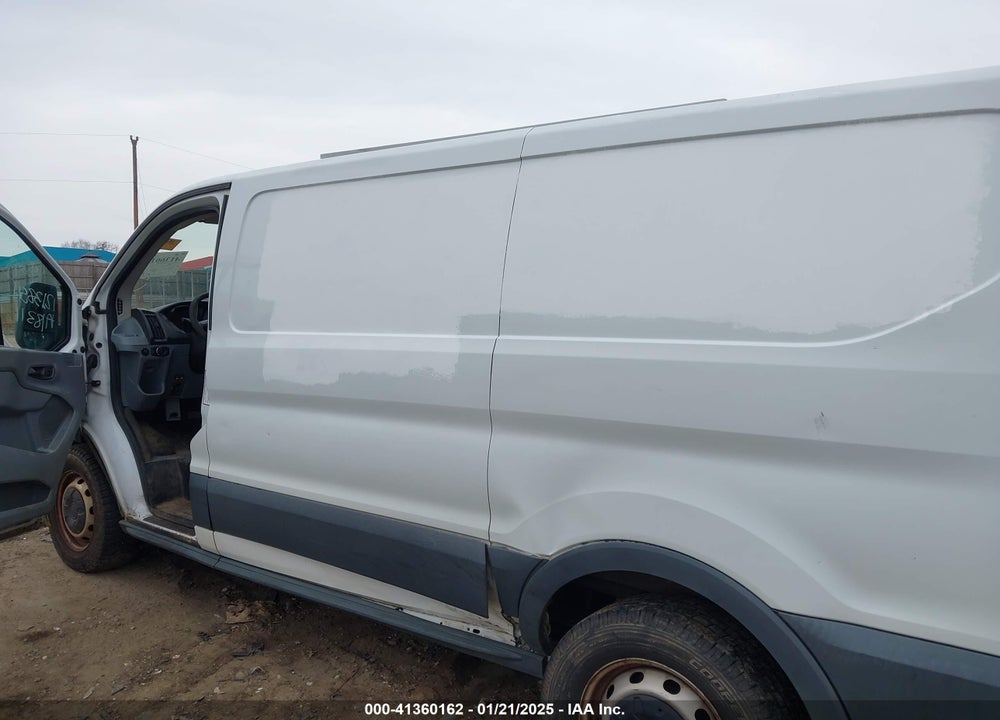 2015 FORD TRANSIT-150 VIN: 1FTNE1ZM6FKA18311