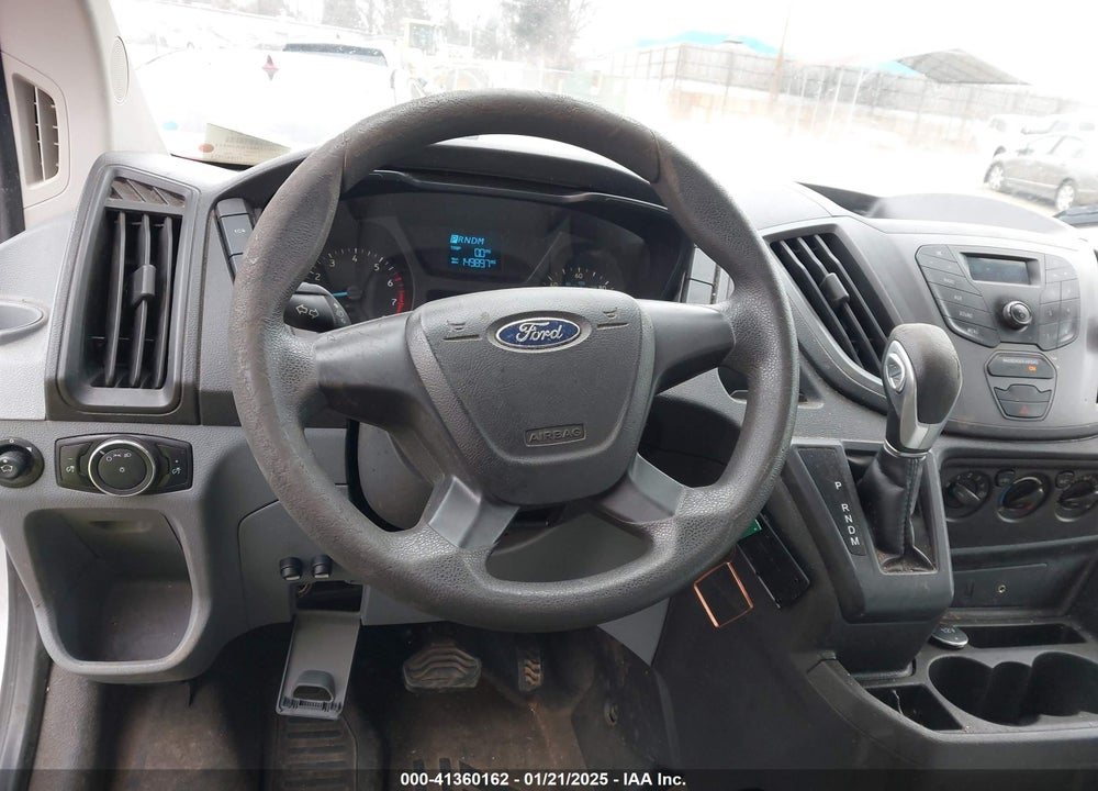 2015 FORD TRANSIT-150 VIN: 1FTNE1ZM6FKA18311