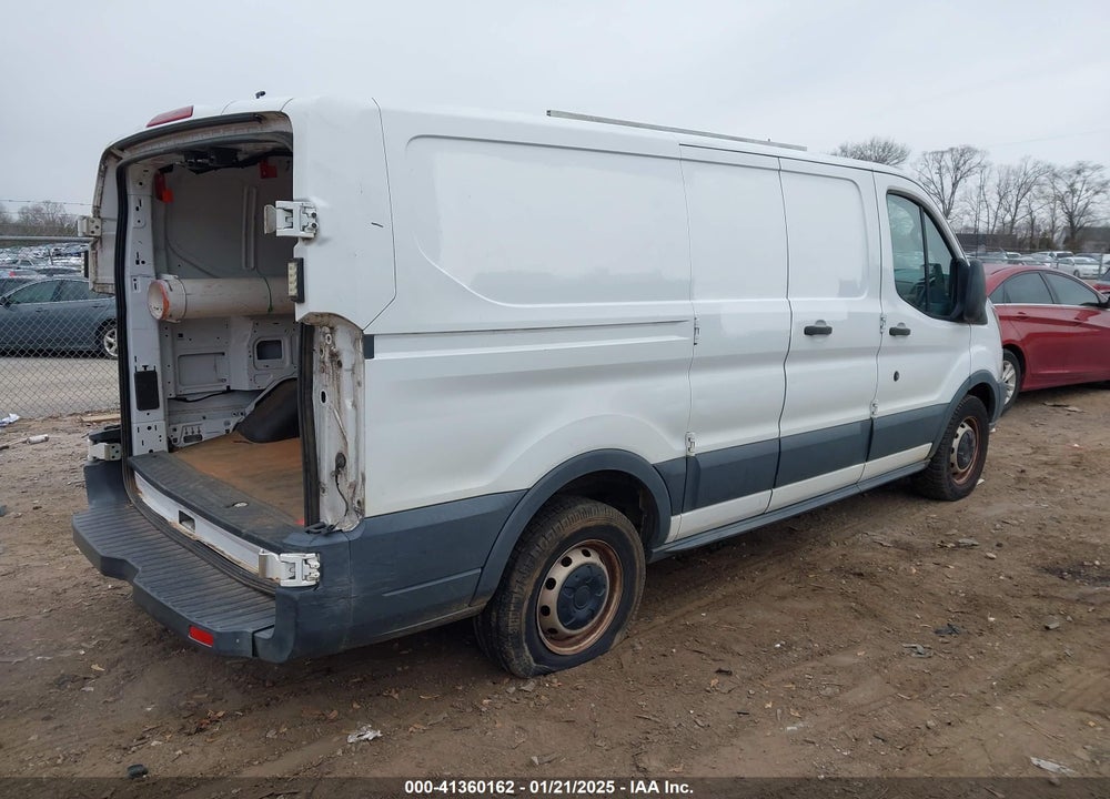 2015 FORD TRANSIT-150 VIN: 1FTNE1ZM6FKA18311