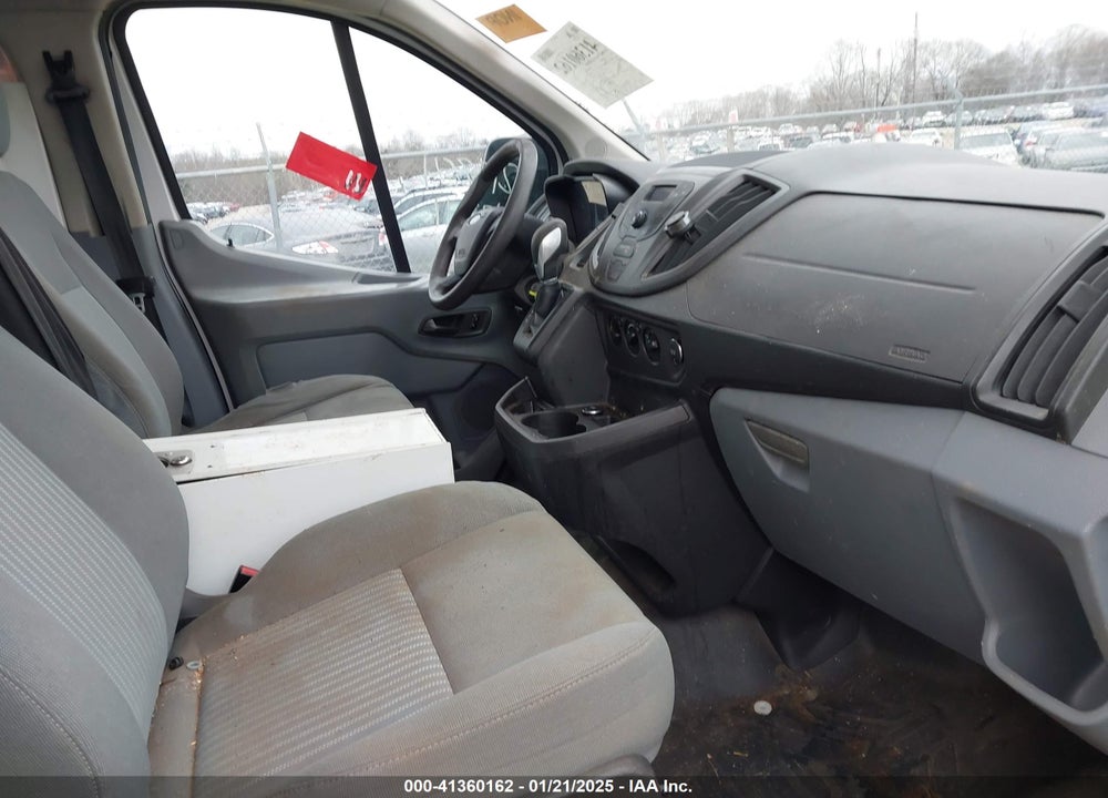 2015 FORD TRANSIT-150 VIN: 1FTNE1ZM6FKA18311