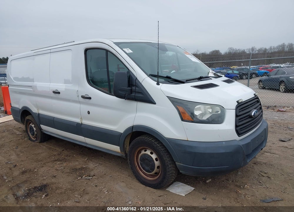 2015 FORD TRANSIT-150 VIN: 1FTNE1ZM6FKA18311