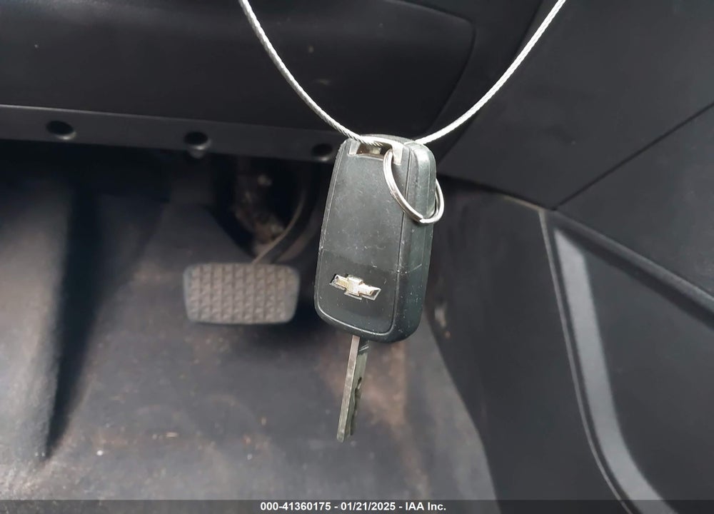 2014 CHEVROLET SONIC VIN: 1G1JC6SHXE4151759