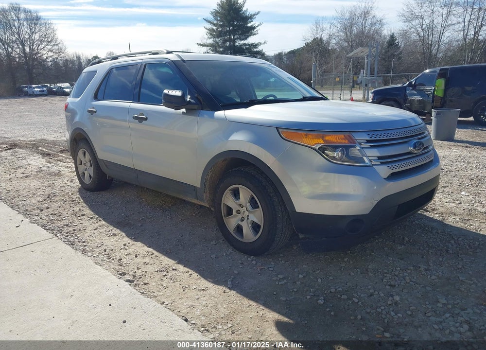 2012 FORD EXPLORER VIN: 1FMHK7B8XCGA78849