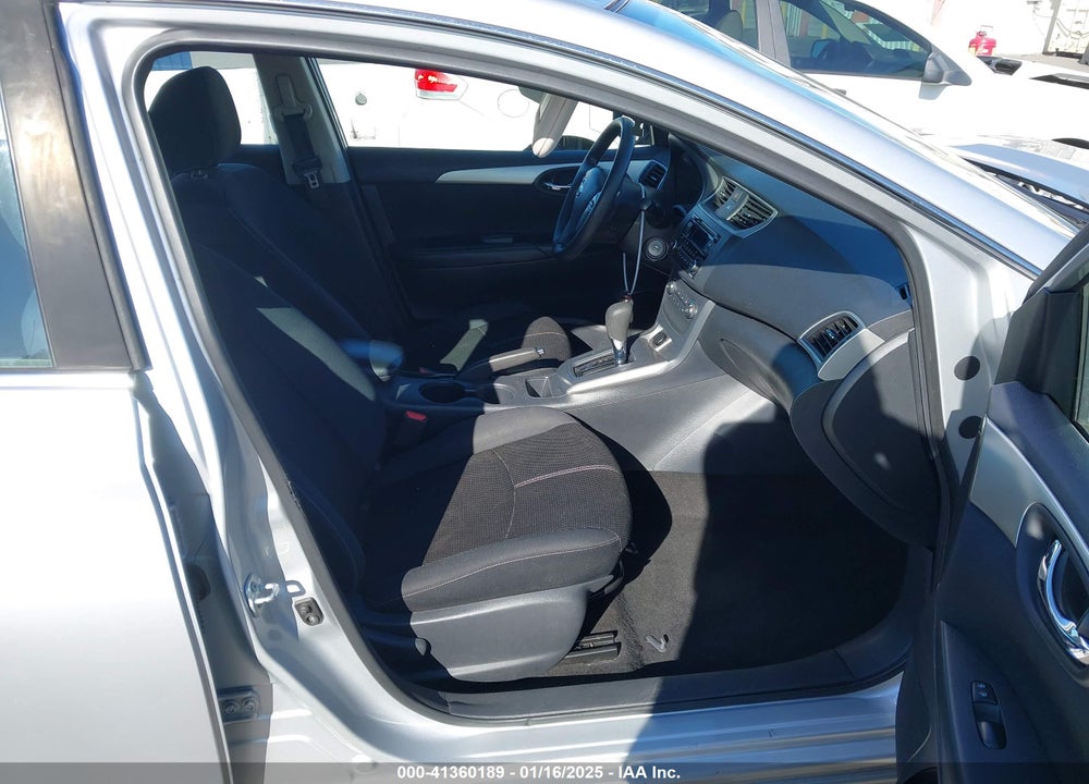 2016 NISSAN SENTRA FE+ S/S/SL/SR/SV VIN: 3N1AB7AP7GY275631