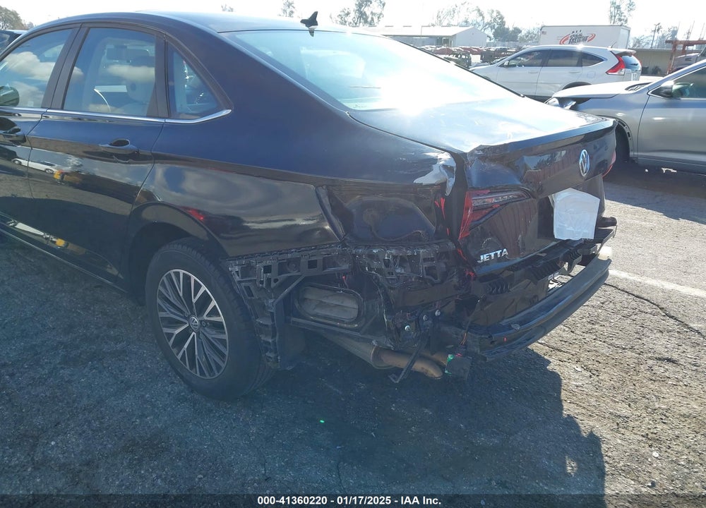 2019 VOLKSWAGEN JETTA VIN: 3VWCB7BU2KM217823