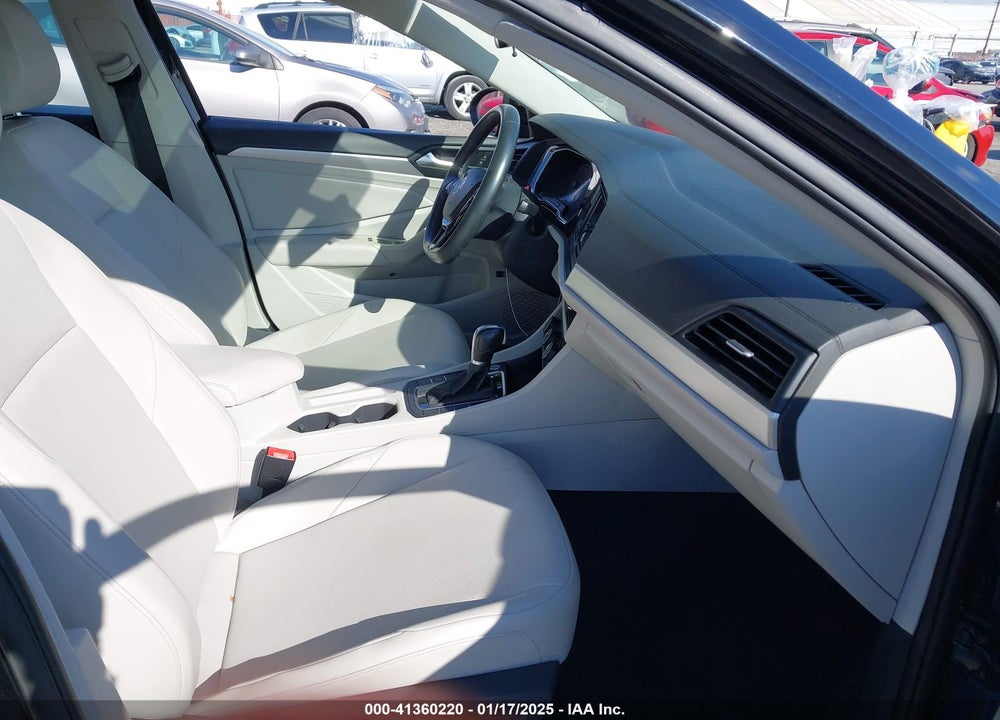 2019 VOLKSWAGEN JETTA VIN: 3VWCB7BU2KM217823