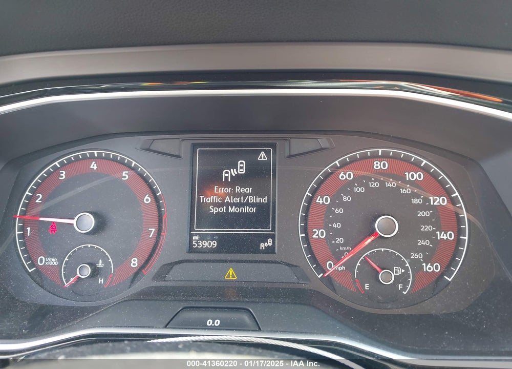 2019 VOLKSWAGEN JETTA VIN: 3VWCB7BU2KM217823