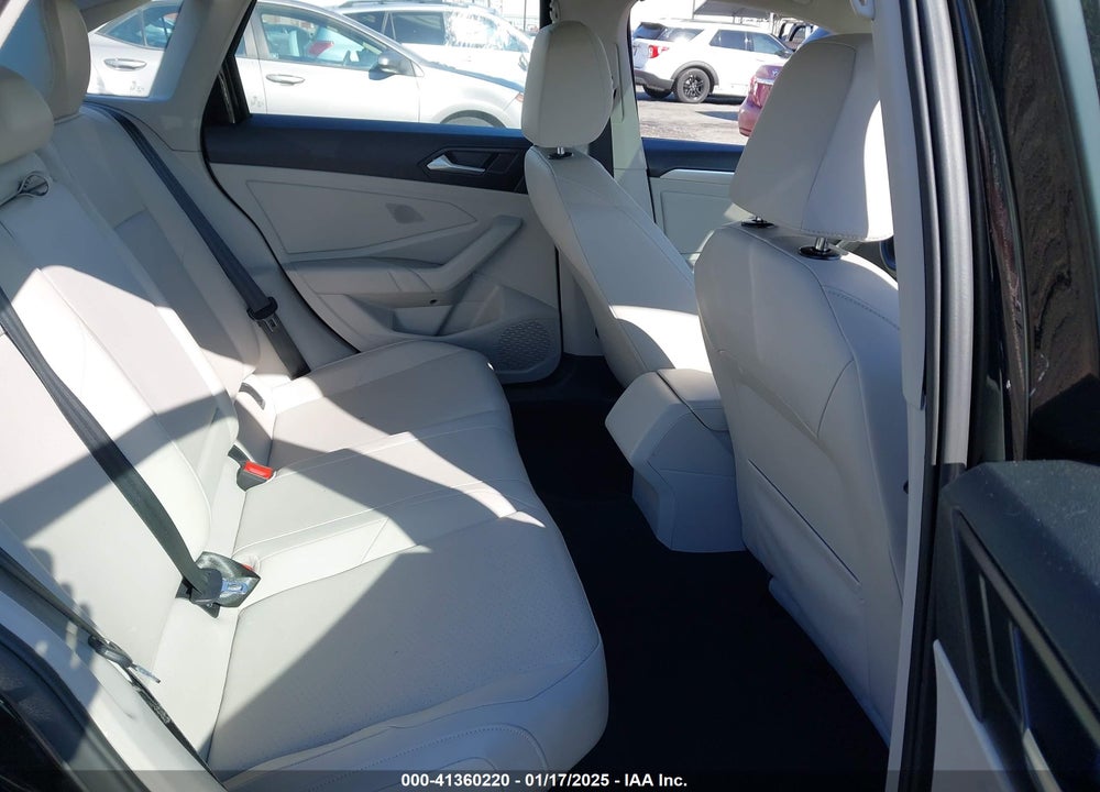 2019 VOLKSWAGEN JETTA VIN: 3VWCB7BU2KM217823