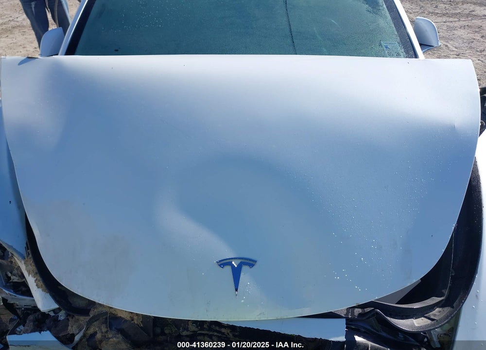2020 TESLA MODEL 3 VIN: 5YJ3E1EC2LF623827