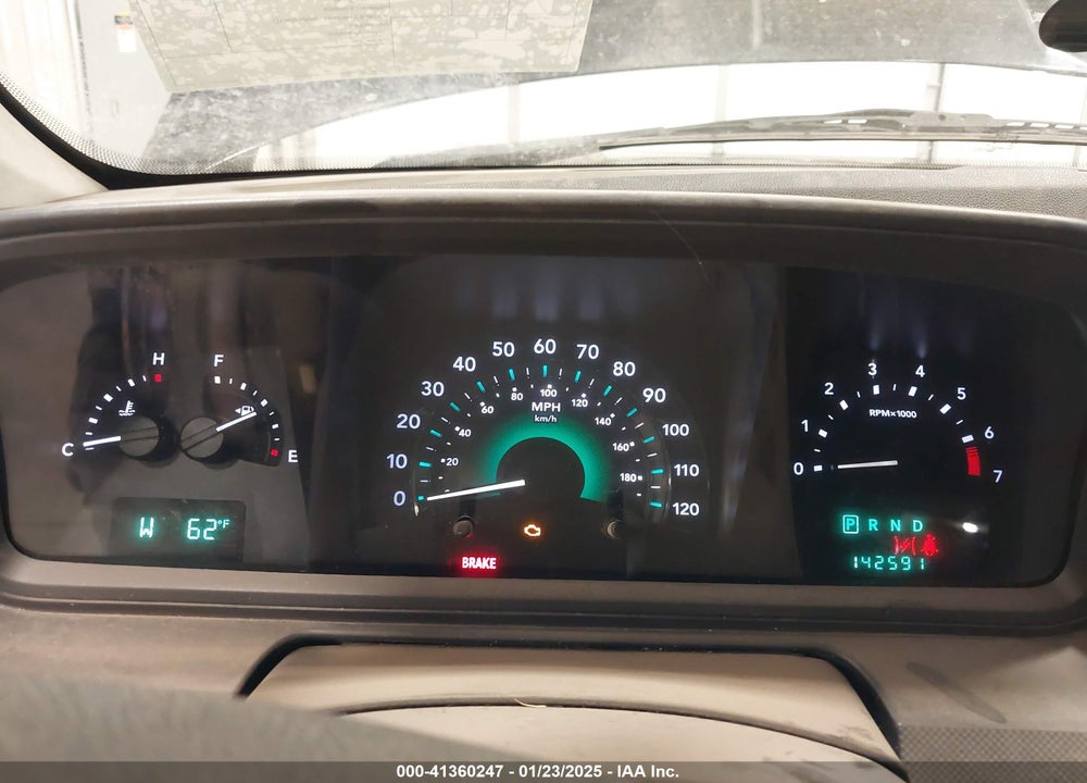 2009 DODGE JOURNEY SXT VIN: 3D4GH57VX9T190558