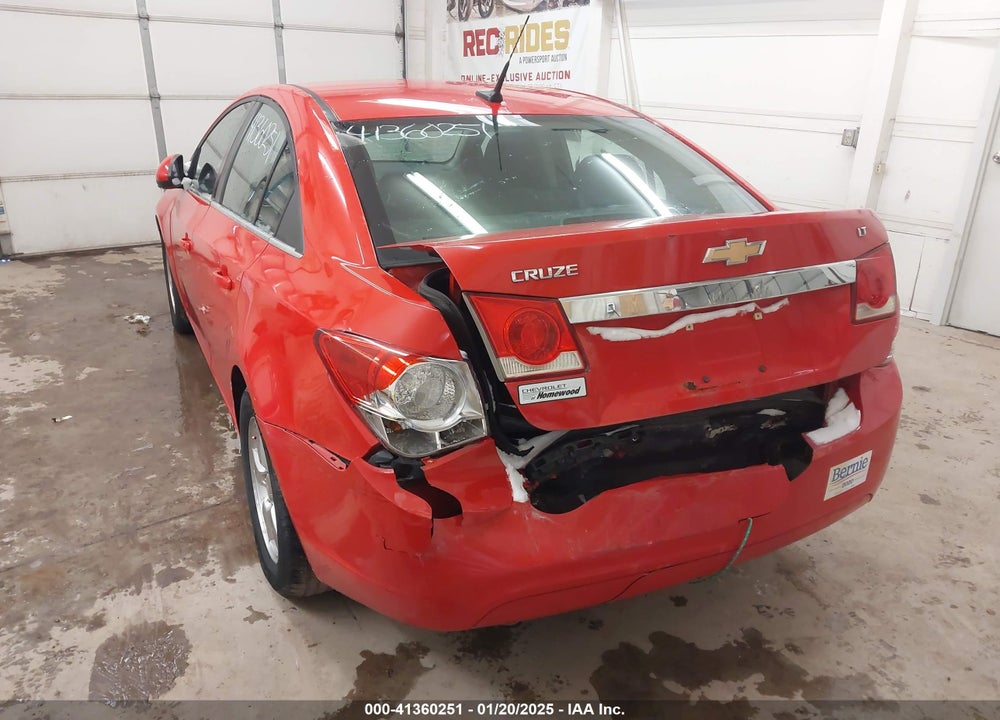 2014 CHEVROLET CRUZE VIN: 1G1PC5SB3E7108461