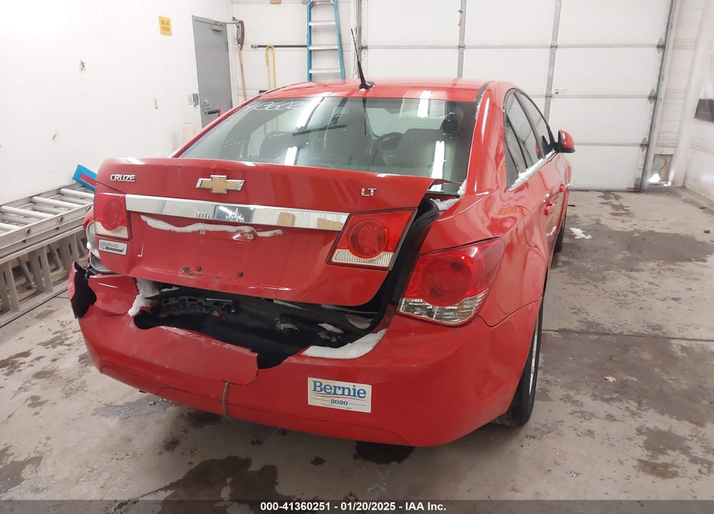 2014 CHEVROLET CRUZE VIN: 1G1PC5SB3E7108461