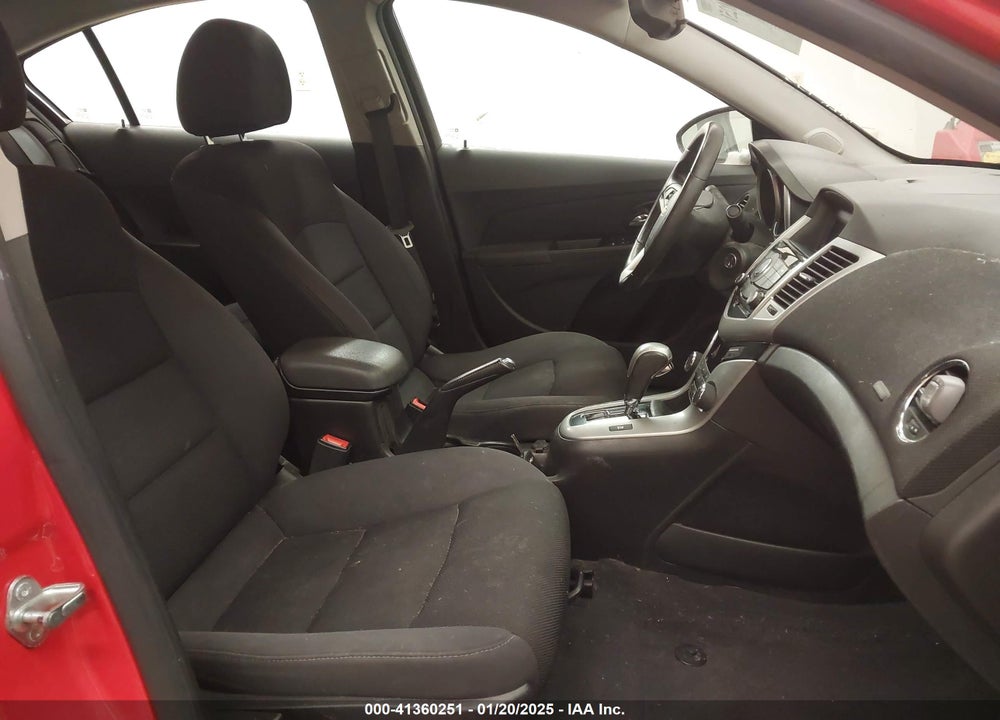 2014 CHEVROLET CRUZE VIN: 1G1PC5SB3E7108461
